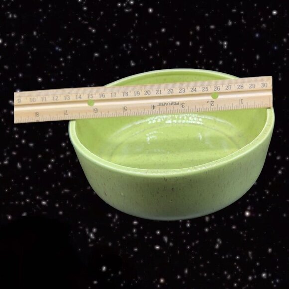 Vintage Valley Vista California Covered Dish Bowl Serving Dish W Lid Pottery 5”T - Picture 8 of 14